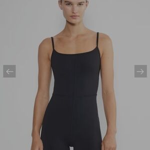 Aritzia Black Jumpsuit